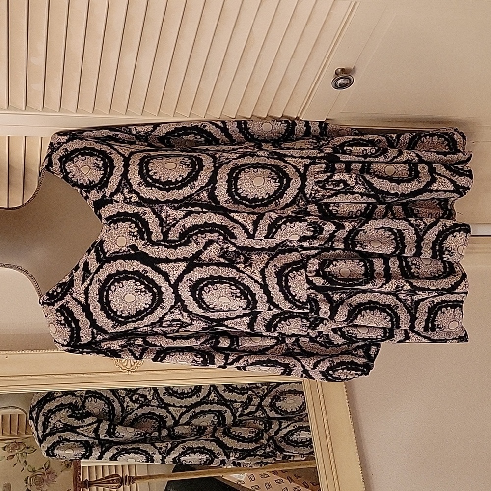 Asher tunic dress